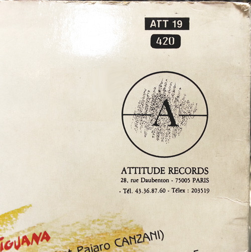 Mico Nissim - Dunya | Attitude (ATT 19) - 3