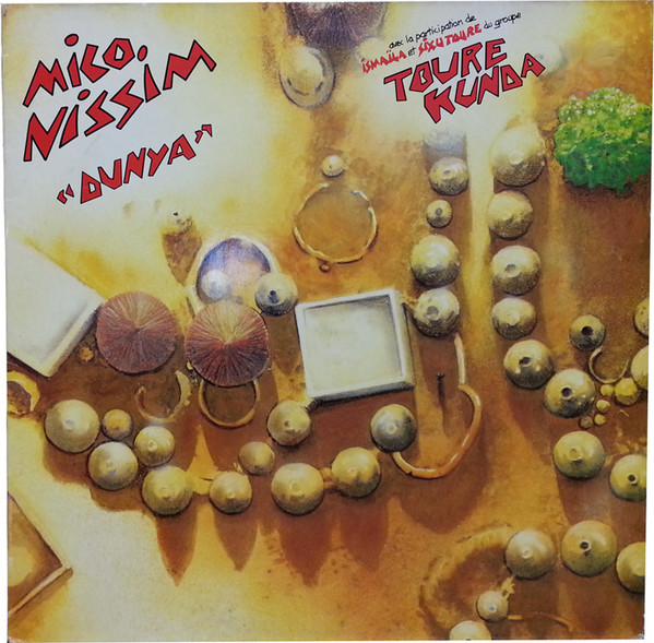 Mico Nissim - Dunya | Attitude (ATT 19)