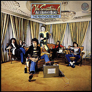 The Sensational Alex Harvey Band - The Penthouse Tapes | Vertigo (9103 205)