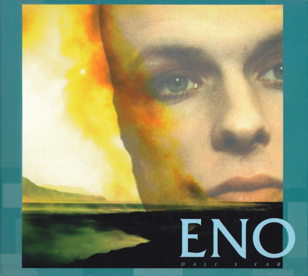 Brian Eno - Dali's Car | German Records World Productions (LUBEK 001) - main Brian Eno - Dali's Car | German Records World Productions (LUBEK 001) - main