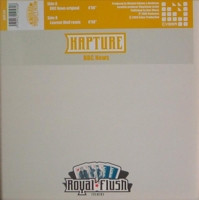 Kapture - BBC News | Royal Flush Records (RFSP012)