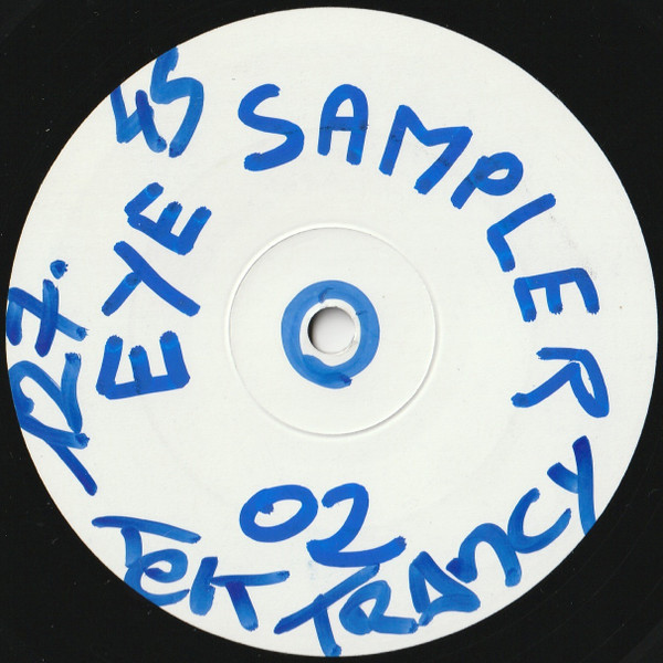 Various - Limited Sampler 02 | Eye Records (EYE 1202)
