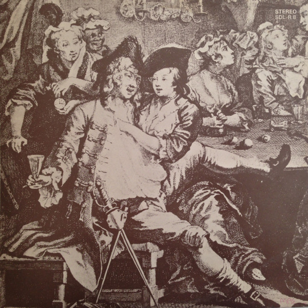 Caravan - Waterloo Lily | Deram (SDL 8) - 4