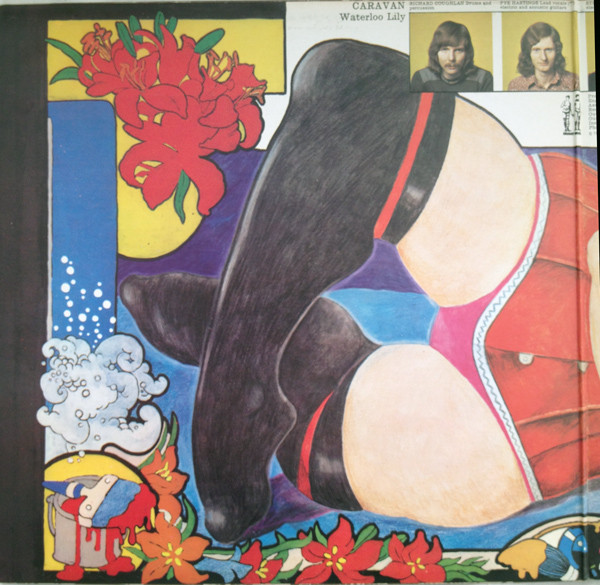 Caravan - Waterloo Lily | Deram (SDL 8) - 2