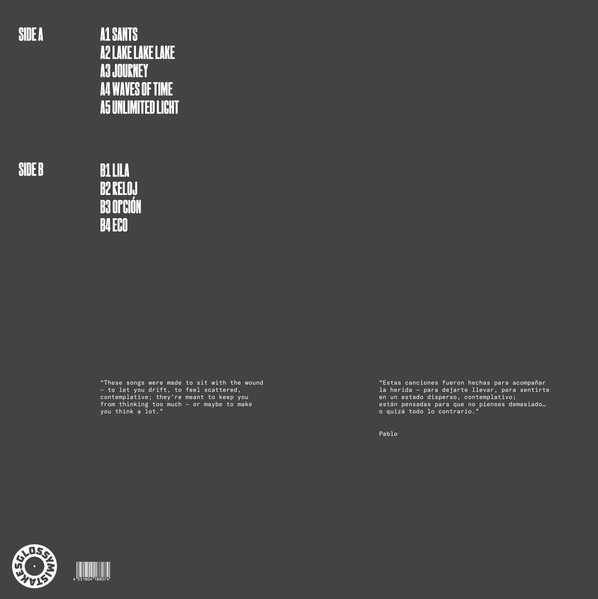 Gazzi - Waves Of Time | Glossy Mistakes (GLOSSY023) - 2