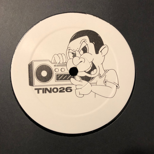 Yosh - The Warning EP | Timeisnow (TIN026) - main