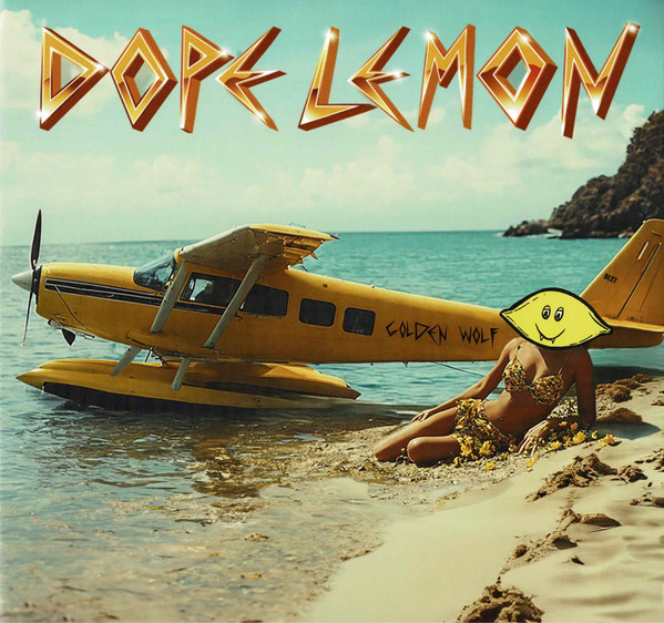 Dope Lemon - Golden Wolf | BMG (964135031)