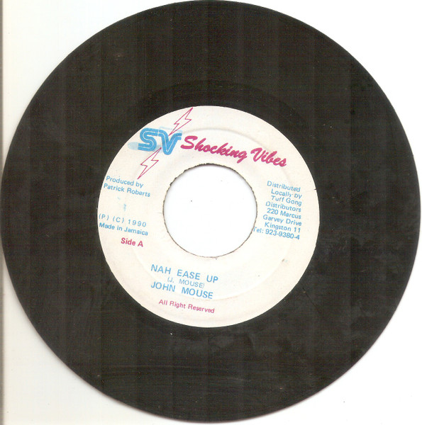 John Mouse - Nah Ease Up | Shocking Vibes (none)