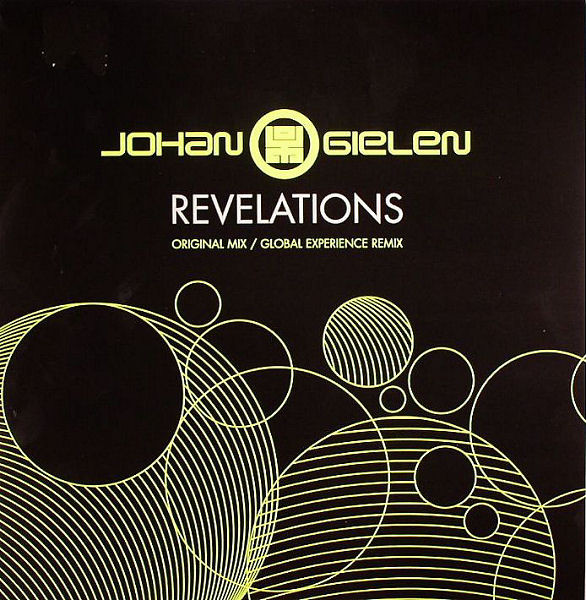 Johan Gielen - Revelations | Maelstrom Records (MAELT059) - main