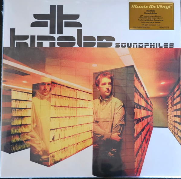 Kinobe - Soundphiles | Music On Vinyl (MOVLP3772)