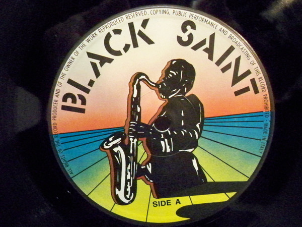 David Murray Octet - Murray's Steps | Black Saint (BSR 0065) - 4 David Murray Octet - Murray's Steps | Black Saint (BSR 0065) - 4