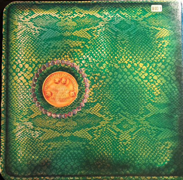 Alice Cooper - Billion Dollar Babies | Warner Bros. Records (56 013)