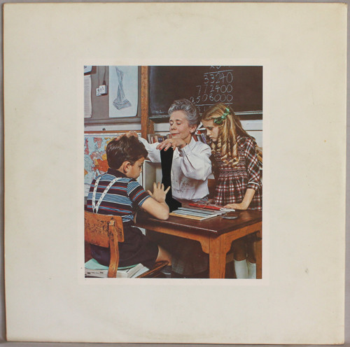 Led Zeppelin - Presence | Swan Song (SSK 59402) - 3