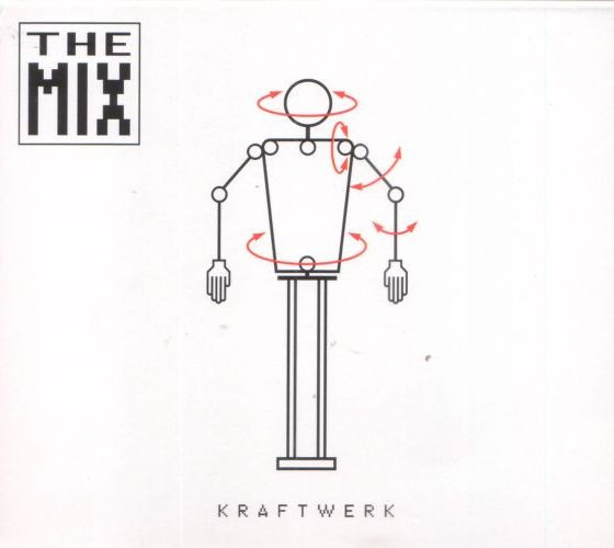 Kraftwerk - The Mix | Kling Klang (50999 9 66052 2 6)