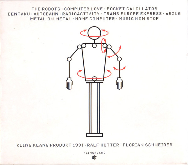 Kraftwerk - The Mix | Kling Klang (50999 9 66052 2 6) - 2 Kraftwerk - The Mix | Kling Klang (50999 9 66052 2 6) - 2