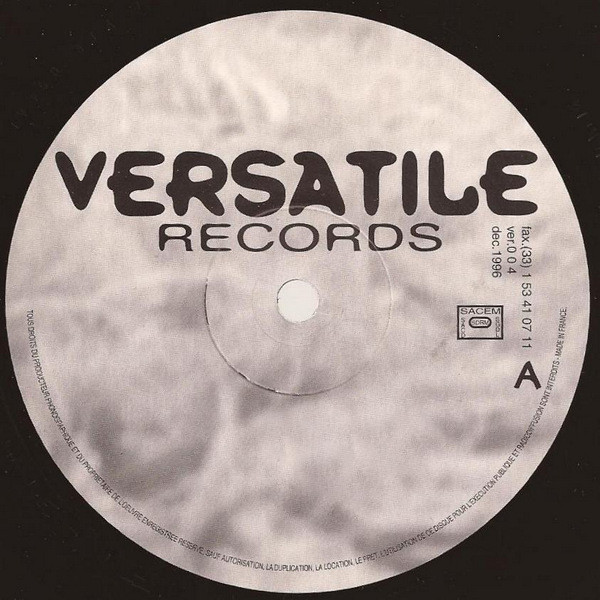 I:Cube - Ding Ding Ding | Versatile Records (ver.0 0 4) - 2