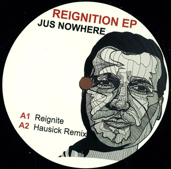 Jus Nowhere - Reignition EP | Definition:Music (DMU014)
