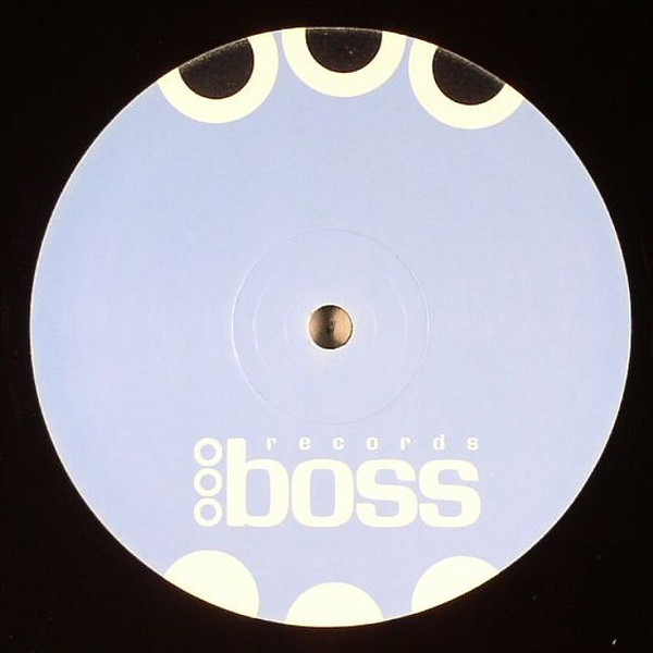 Philippe B. Vs Todd Terry - Can You Feel It (Can You Party) | Boss Records (bos038) - 2