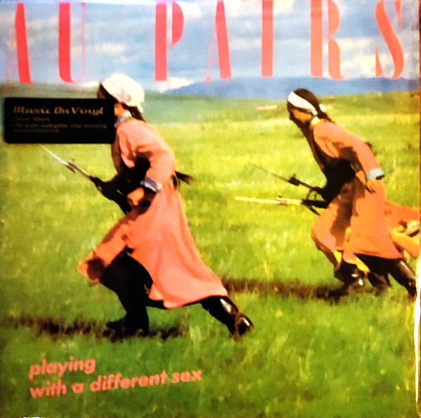 Au Pairs - Playing With A Different Sex | Music On Vinyl (MOVLP3778) - main Au Pairs - Playing With A Different Sex | Music On Vinyl (MOVLP3778) - main
