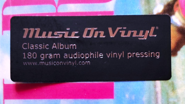 Au Pairs - Playing With A Different Sex | Music On Vinyl (MOVLP3778) - 2 Au Pairs - Playing With A Different Sex | Music On Vinyl (MOVLP3778) - 2