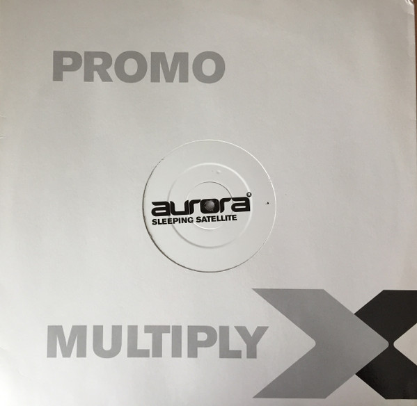 Aurora Feat Naimee Coleman - Sleeping Satellite | Multiply Records (12MULTY103PX) - 3