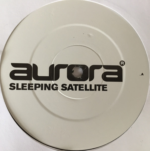 Aurora Feat Naimee Coleman - Sleeping Satellite | Multiply Records (12MULTY103PX) - main