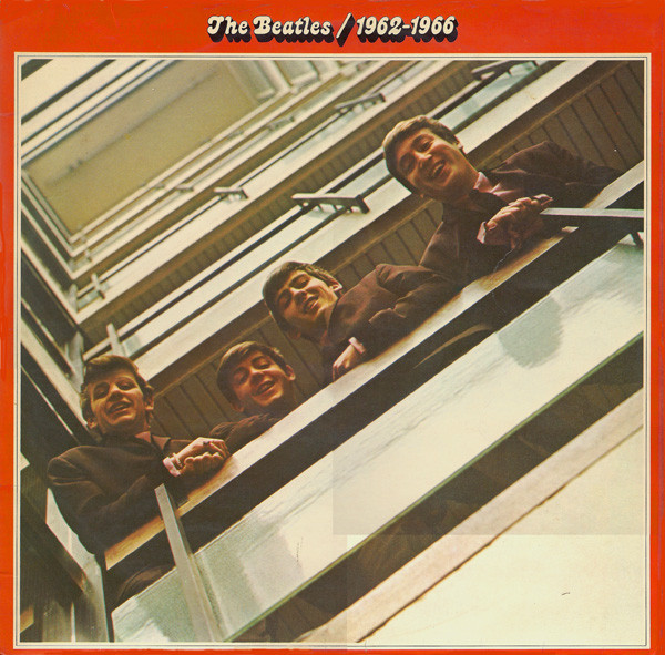 The Beatles - 1962-1966 | Apple Records (PCSP 717) The Beatles - 1962-1966 | Apple Records (PCSP 717)