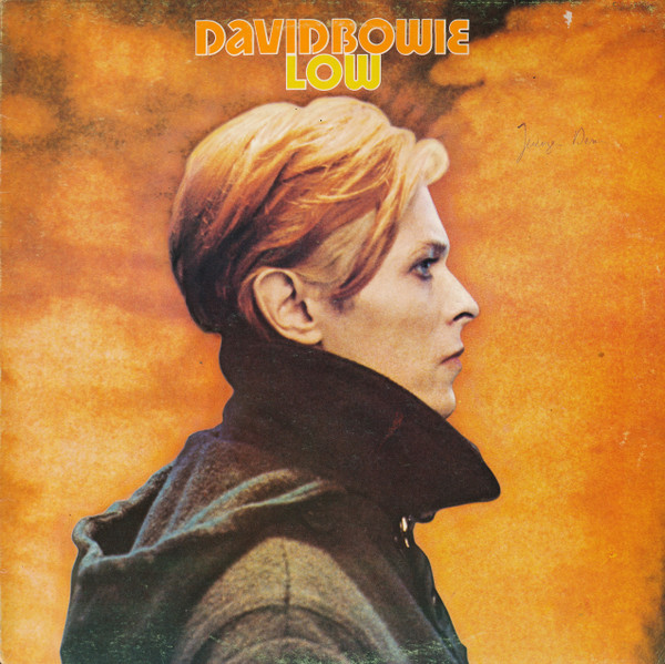 David Bowie - Low | RCA Victor (PL 12030)