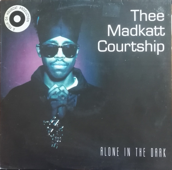 Thee Madkatt Courtship - Alone In The Dark | Edel (0090621DDX)