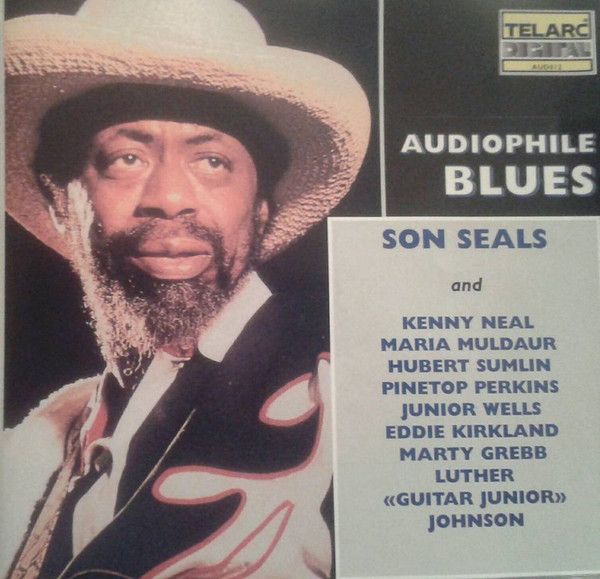 Various - Audiophile Blues | Telarc (AUD012)