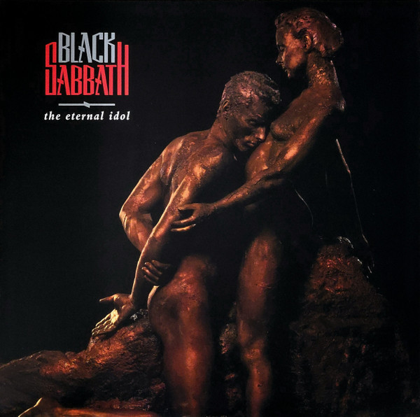 Black Sabbath - The Eternal Idol | Warner Records (RCV1 25548)