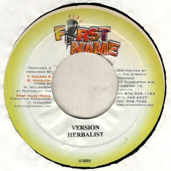 Tony Rebel - Woman A Jamaica | First Name Music (none) - 2