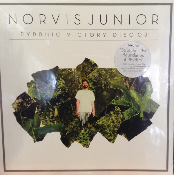 Norvis Junior - Pyrrhic Victory  Disc 03 | New Math Records (Nmr001)
