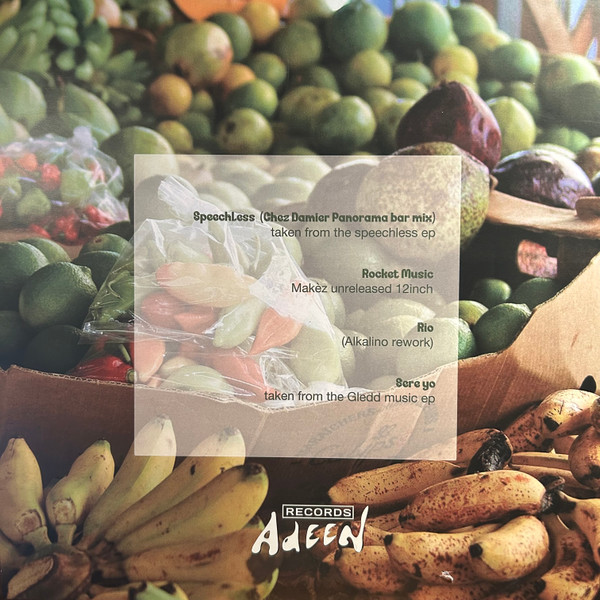 Various - Picked Treats | Adeen (AR024) - 2