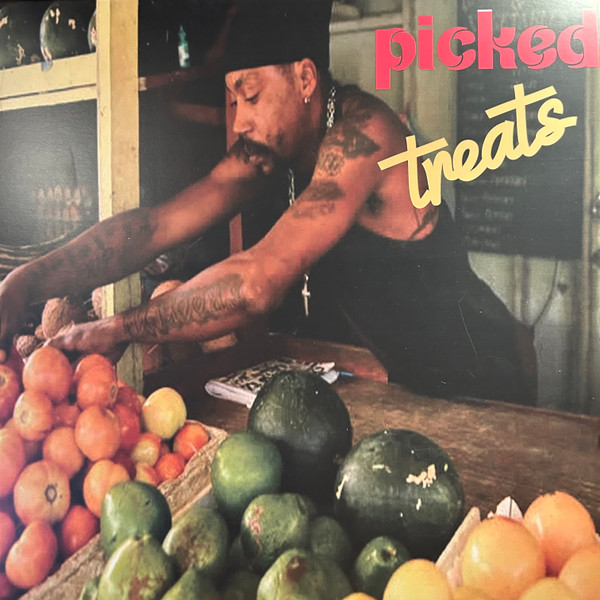 Various - Picked Treats | Adeen (AR024) - main