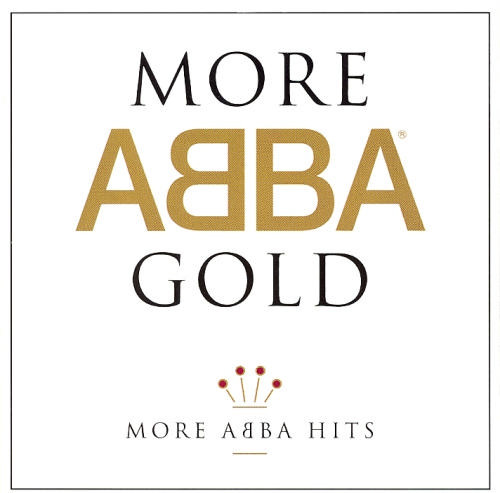 ABBA - More ABBA Gold - More ABBA Hits | Polar (519 353-2)
