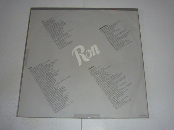 Ron - Guarda Chi Si Vede | Spaghetti Records (ZPLSR 34170) - 3 Ron - Guarda Chi Si Vede | Spaghetti Records (ZPLSR 34170) - 3