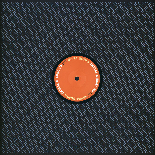 Jaffa Surfa - Tribal Diesel EP | raum...musik (musik 121)