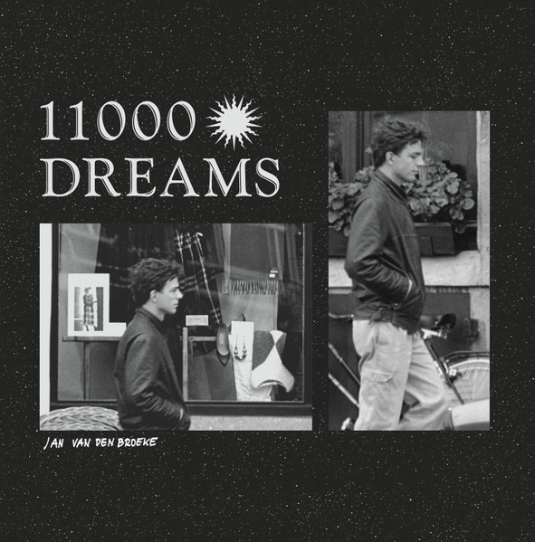 Jan Van den Broeke - 11000 Dreams | Stroom (STRLP-005) - main