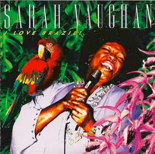 Sarah Vaughan - I Love Brazil! | Pablo Records (00025218010122) Sarah Vaughan - I Love Brazil! | Pablo Records (00025218010122)