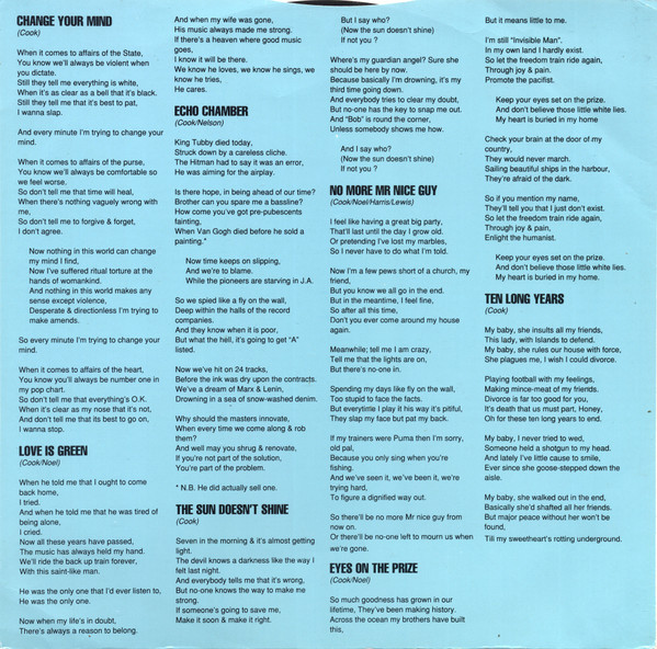 Beats International - Excursion On The Version | Go! Beat (828 290 1) - 3