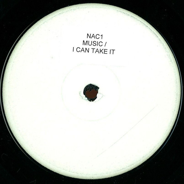 Theo Parrish - Music / I Can Take It | Not On Label (Theo Parrish) (NAC1)