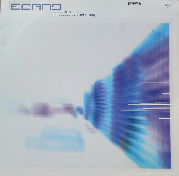 Ecano - Run | Tetsuo (TET 053-12)