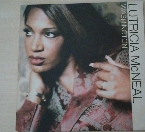 Lutricia McNeal - Washington | CNR Music (4900386)