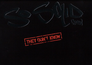 So Solid Crew - They Don't Know | Independiente (ISOM 27LP)