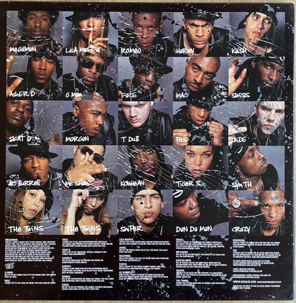 So Solid Crew - They Don't Know | Independiente (ISOM 27LP) - 4 So Solid Crew - They Don't Know | Independiente (ISOM 27LP) - 4