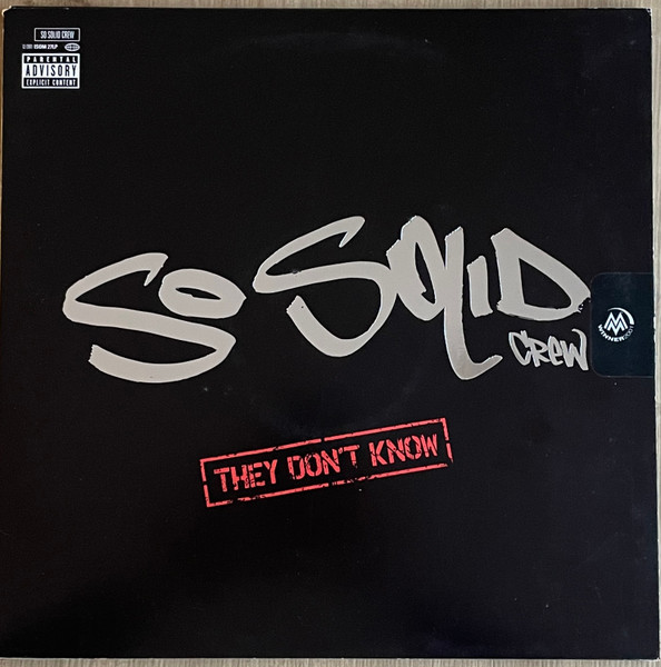 So Solid Crew - They Don't Know | Independiente (ISOM 27LP) - 2 So Solid Crew - They Don't Know | Independiente (ISOM 27LP) - 2