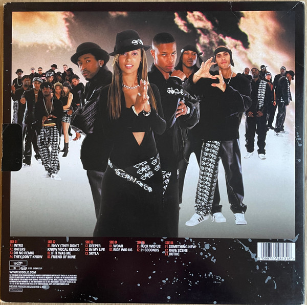 So Solid Crew - They Don't Know | Independiente (ISOM 27LP) - 3 So Solid Crew - They Don't Know | Independiente (ISOM 27LP) - 3