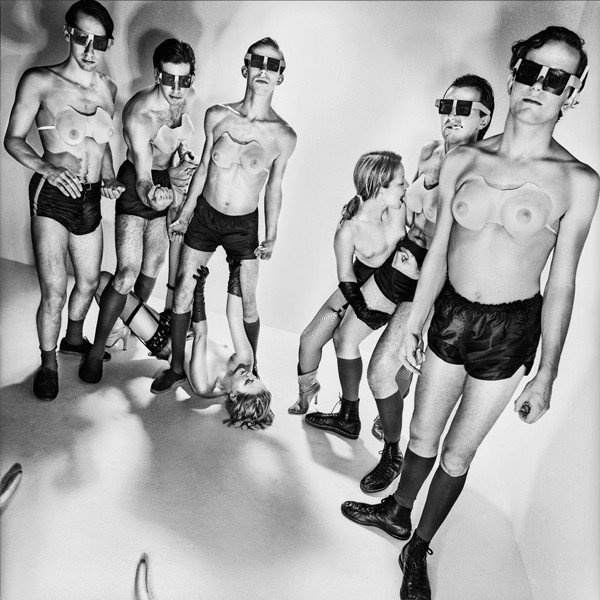 Devo - Hardcore Volume 2 | Superior Viaduct (SV025) - main