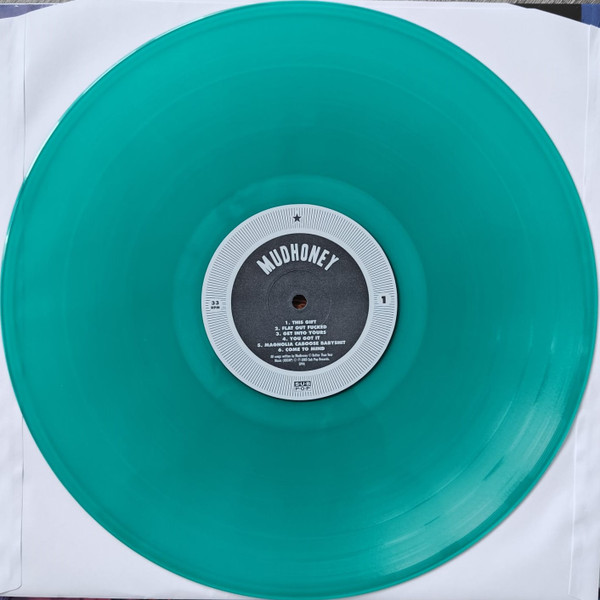 Mudhoney - Mudhoney | Sub Pop (SP44) - 4